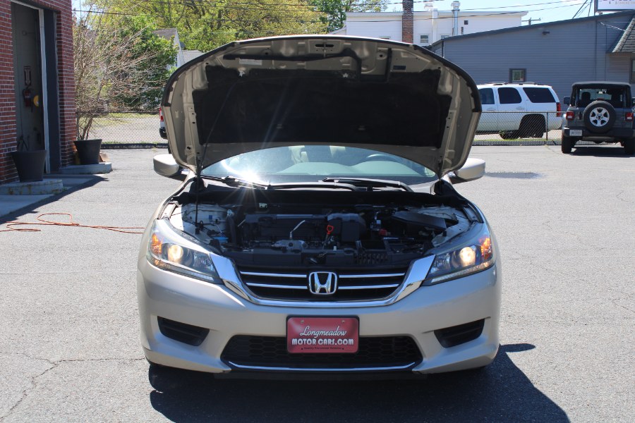 2013 Honda Accord LX - Photo 7