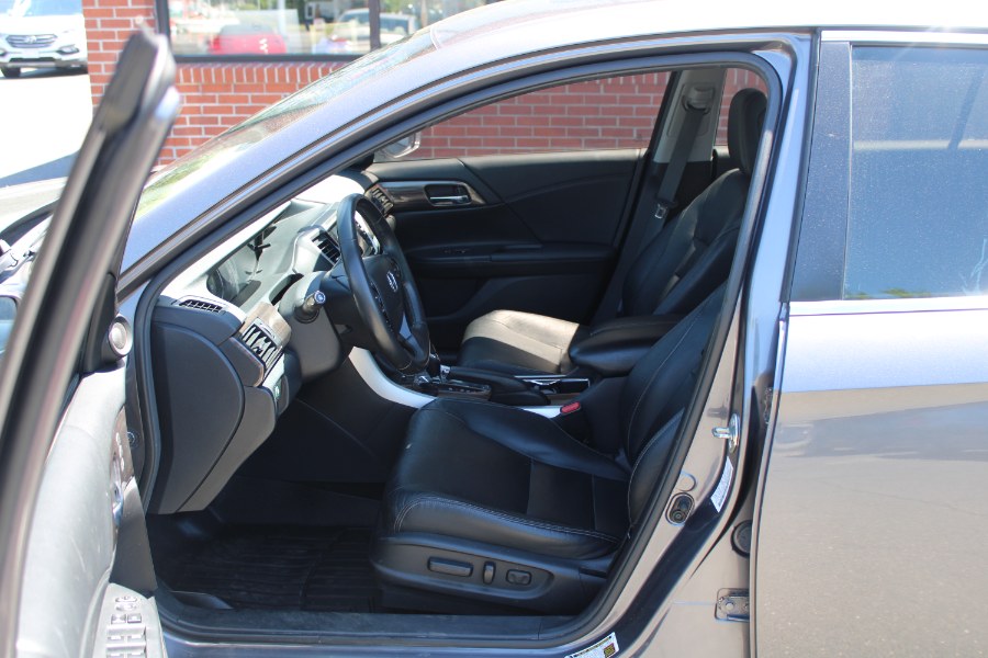 2016 Honda Accord EX-L - Photo 19