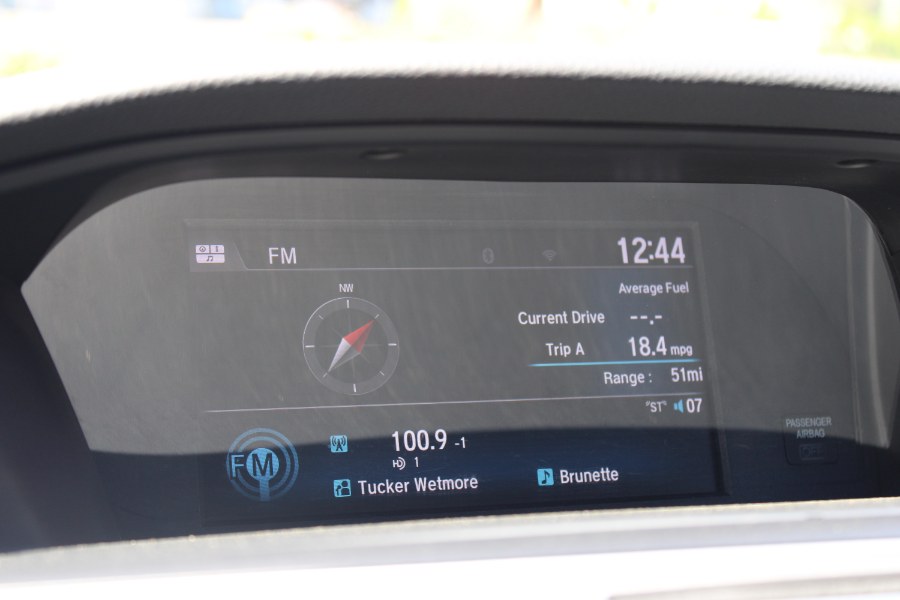 2016 Honda Accord EX-L - Photo 34