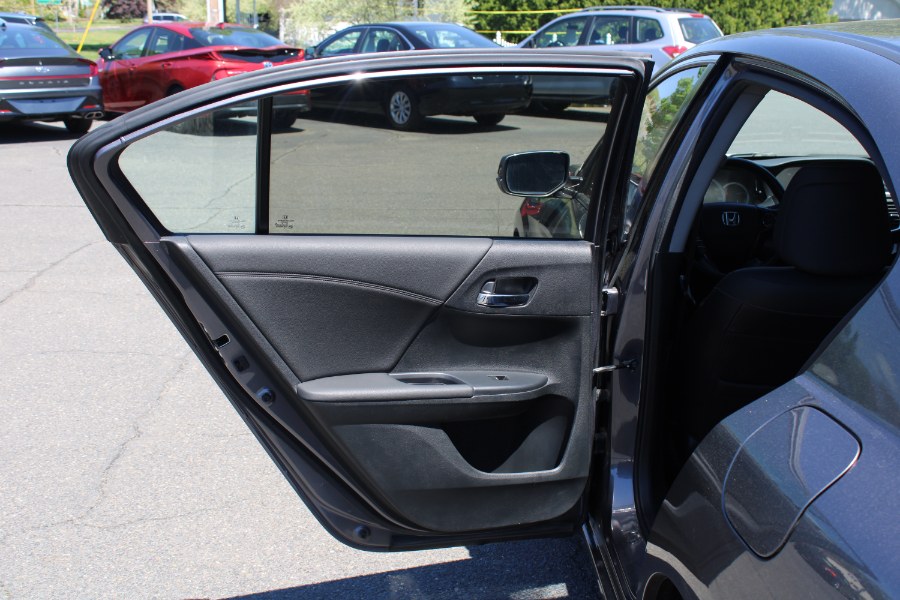 2016 Honda Accord EX-L - Photo 20