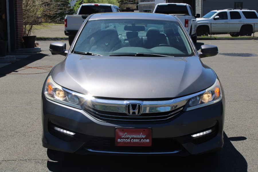 2016 Honda Accord EX-L - Photo 7