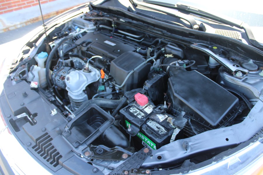 2016 Honda Accord EX-L - Photo 9