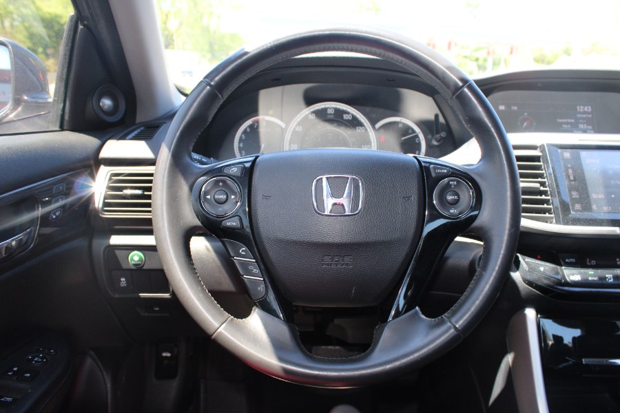 2016 Honda Accord EX-L - Photo 27
