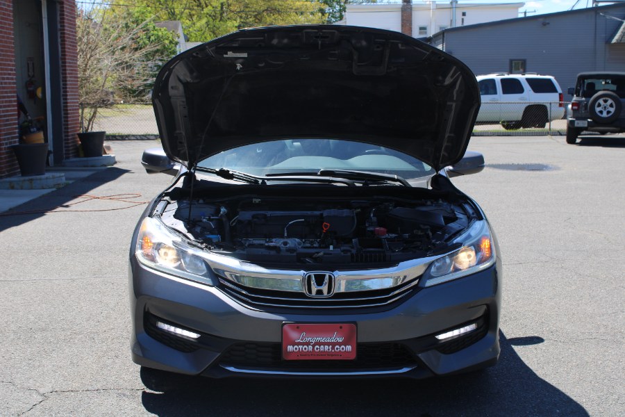 2016 Honda Accord EX-L - Photo 8