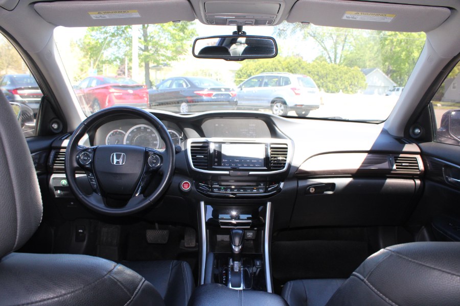 2016 Honda Accord EX-L - Photo 23