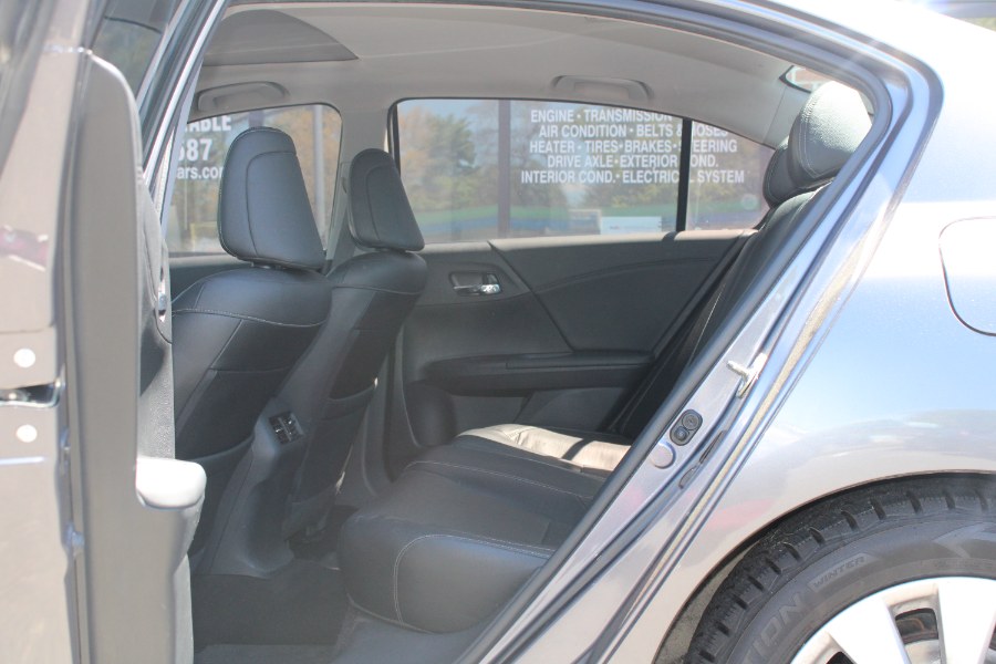 2016 Honda Accord EX-L - Photo 21