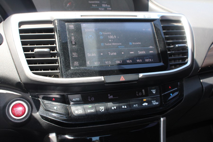 2016 Honda Accord EX-L - Photo 36