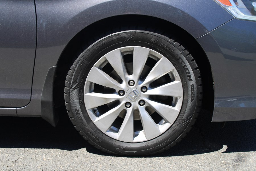 2016 Honda Accord EX-L - Photo 14