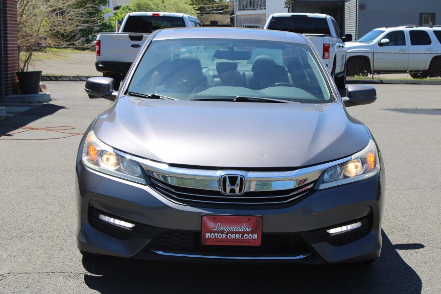 2016 Honda Accord EX-L - Photo 6