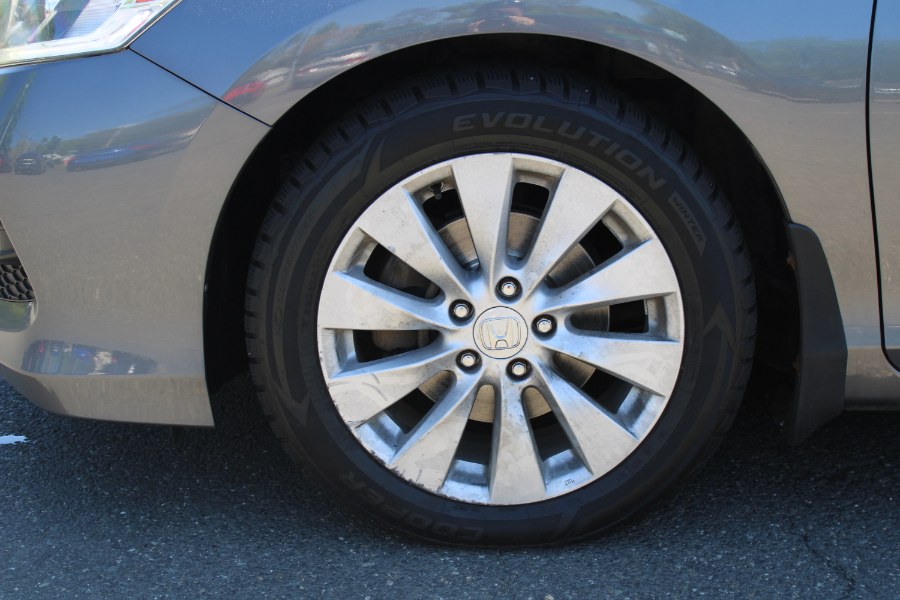 2016 Honda Accord EX-L - Photo 11