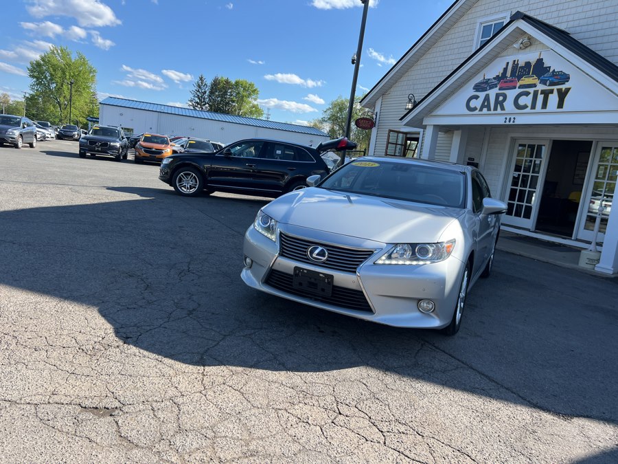 2013 Lexus ES Hybrid 300h FWD