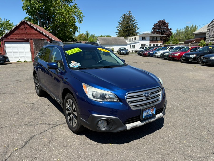 Used 2015 Subaru Outback in East Windsor, Connecticut | CT Car Co LLC. East Windsor, Connecticut