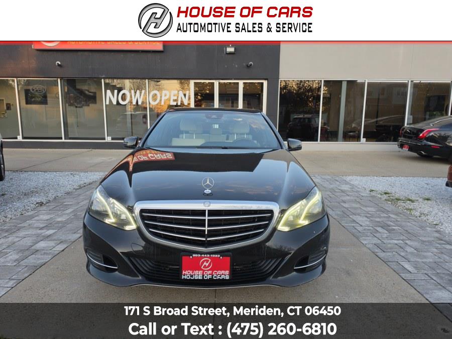 Used 2014 Mercedes-Benz E-Class in Meriden, Connecticut | House of Cars CT. Meriden, Connecticut