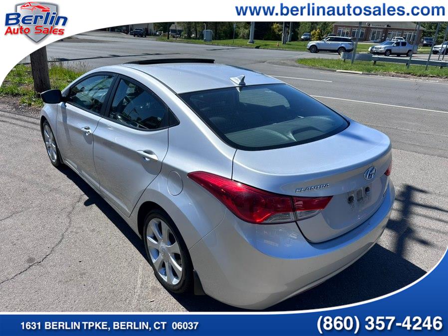 2013 Hyundai Elantra Limited - Photo 32