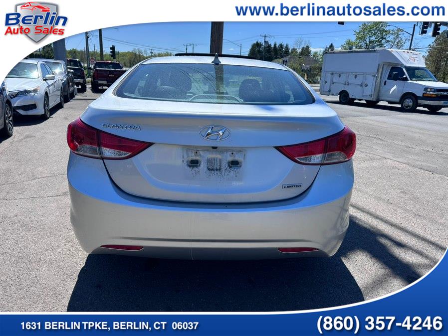 2013 Hyundai Elantra Limited - Photo 25