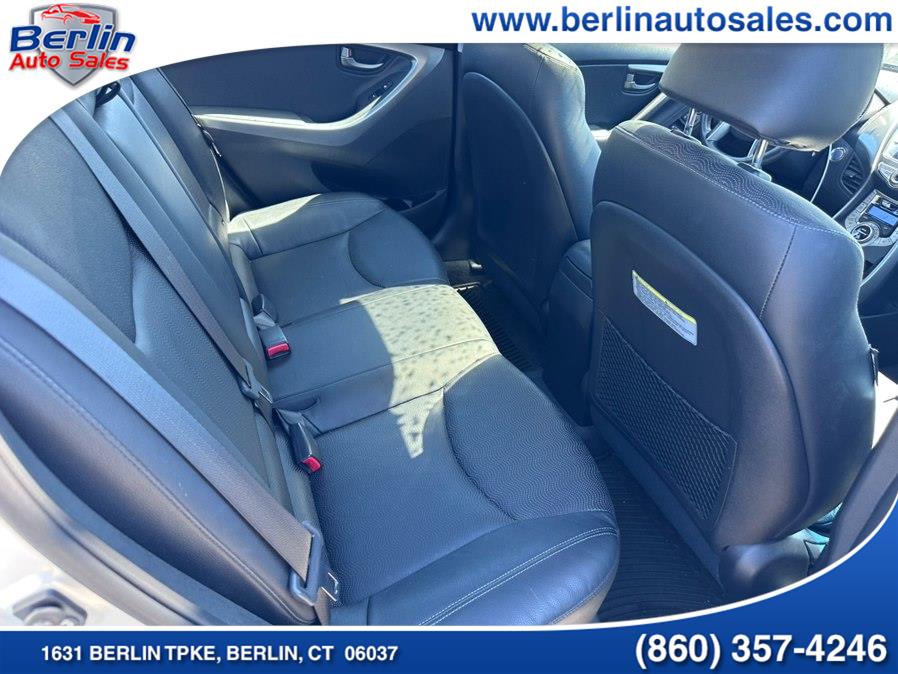 2013 Hyundai Elantra Limited - Photo 38