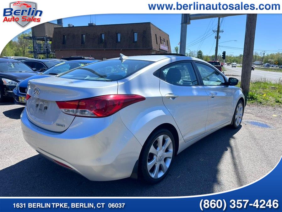 2013 Hyundai Elantra Limited - Photo 19
