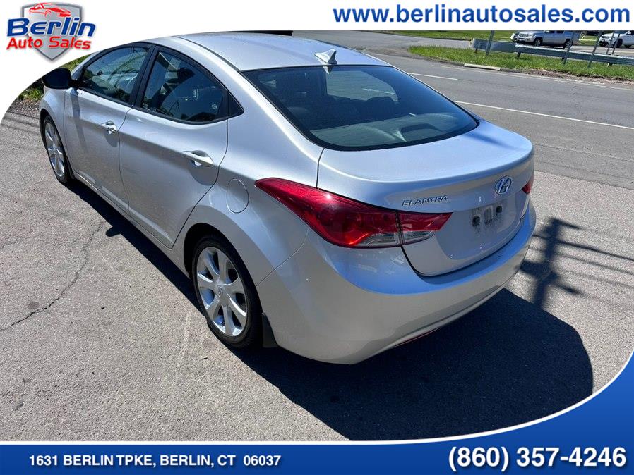 2013 Hyundai Elantra Limited - Photo 29