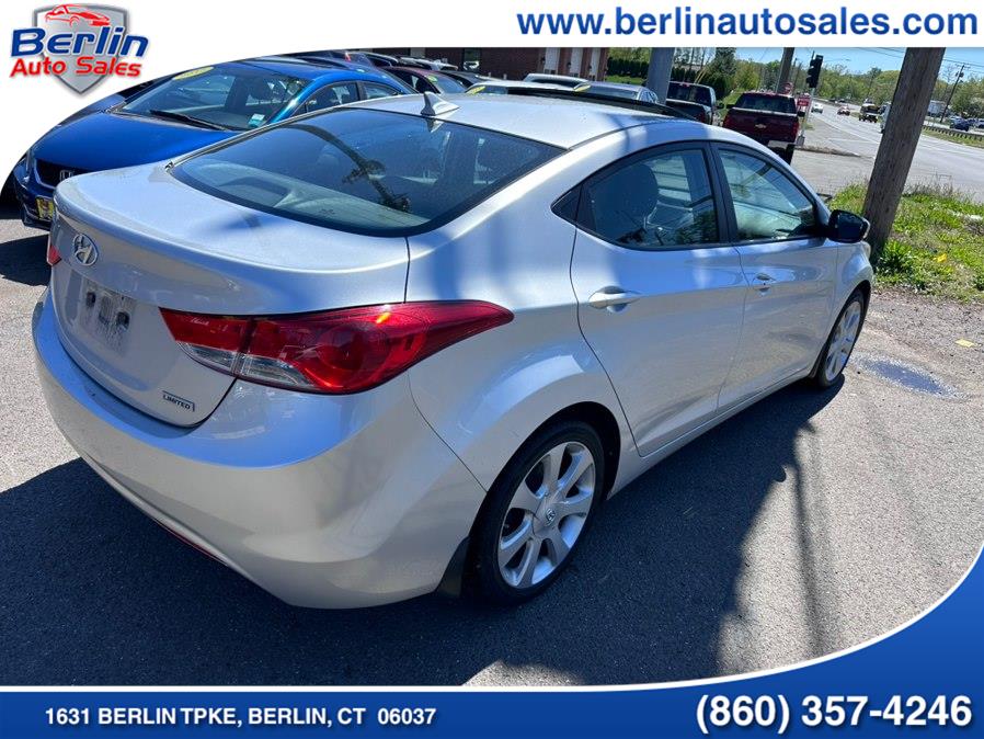 2013 Hyundai Elantra Limited - Photo 22