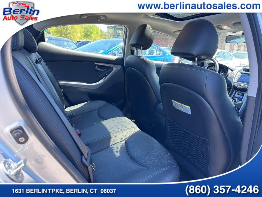 2013 Hyundai Elantra Limited - Photo 35