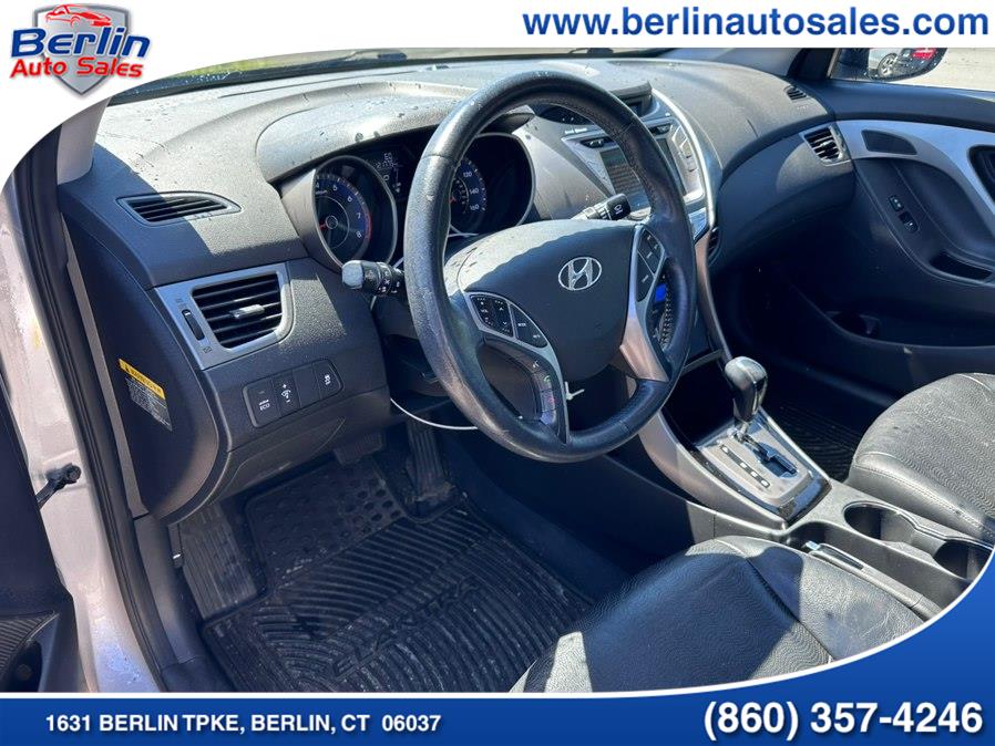 2013 Hyundai Elantra Limited - Photo 43