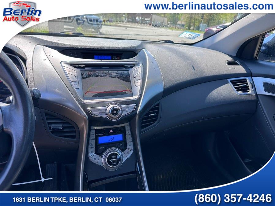 2013 Hyundai Elantra Limited - Photo 47