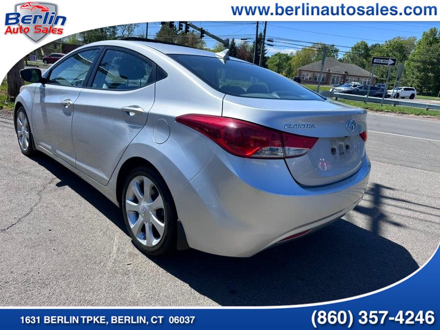 2013 Hyundai Elantra Limited - Photo 27