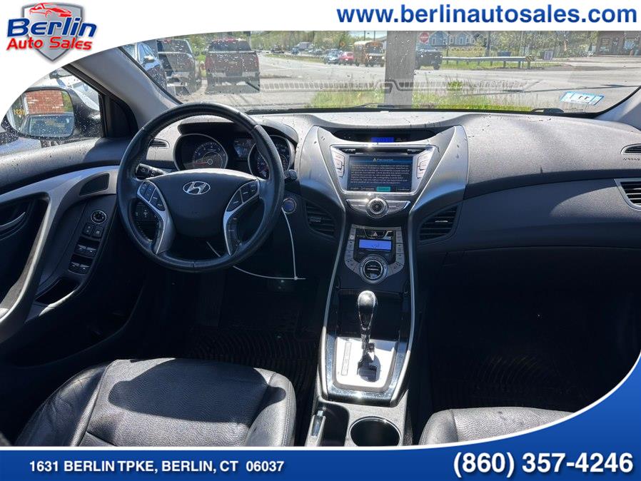 2013 Hyundai Elantra Limited - Photo 40
