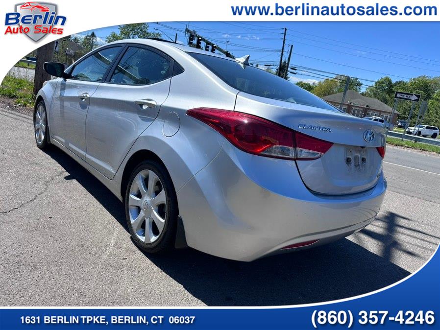 2013 Hyundai Elantra Limited - Photo 26