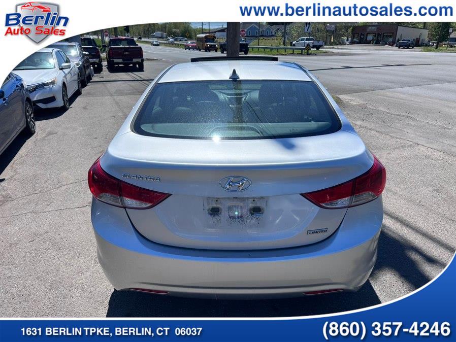 2013 Hyundai Elantra Limited - Photo 33