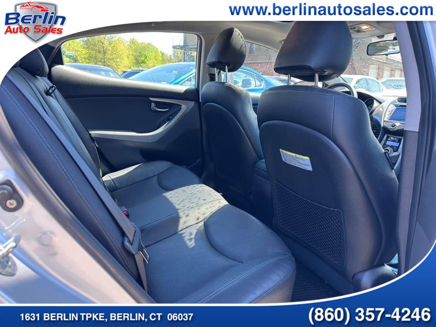 2013 Hyundai Elantra Limited - Photo 36
