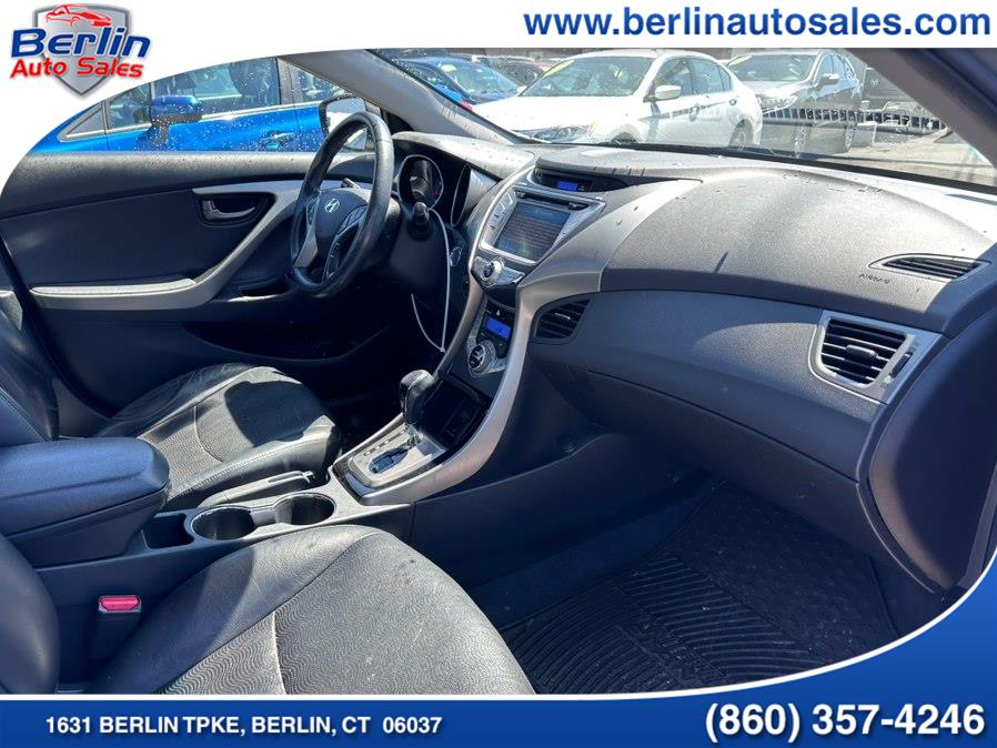 2013 Hyundai Elantra Limited - Photo 42