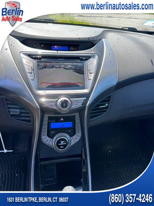 2013 Hyundai Elantra Limited - Photo 45
