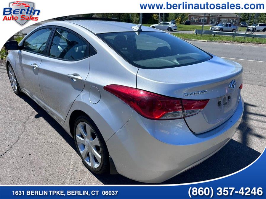 2013 Hyundai Elantra Limited - Photo 31