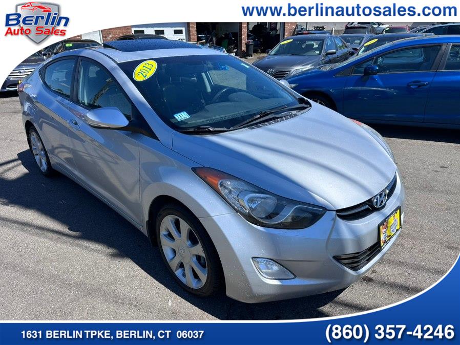 2013 Hyundai Elantra Limited - Photo 16