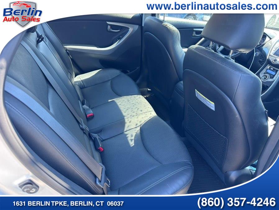 2013 Hyundai Elantra Limited - Photo 37