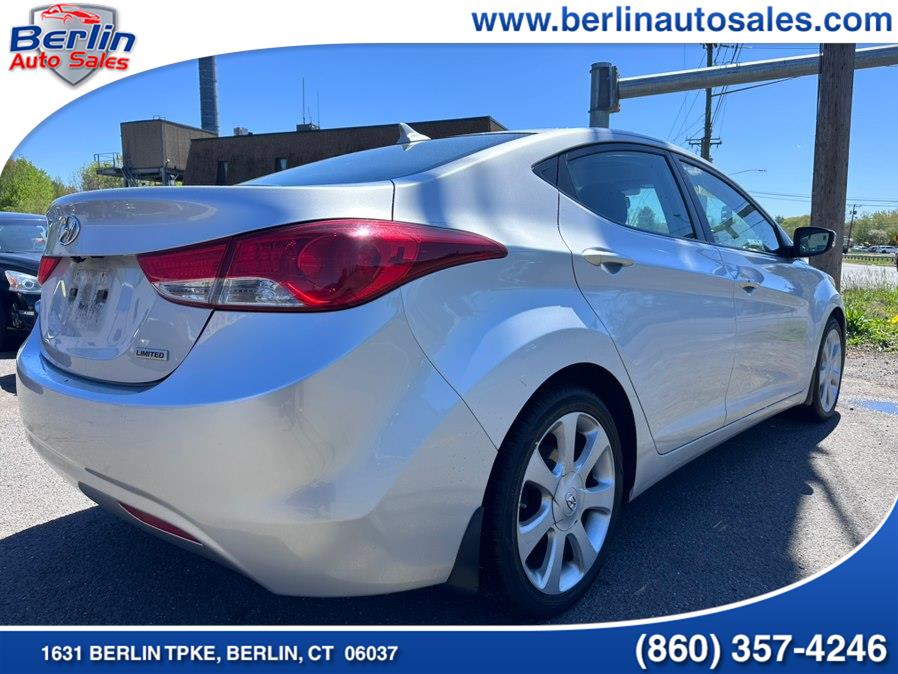 2013 Hyundai Elantra Limited - Photo 20