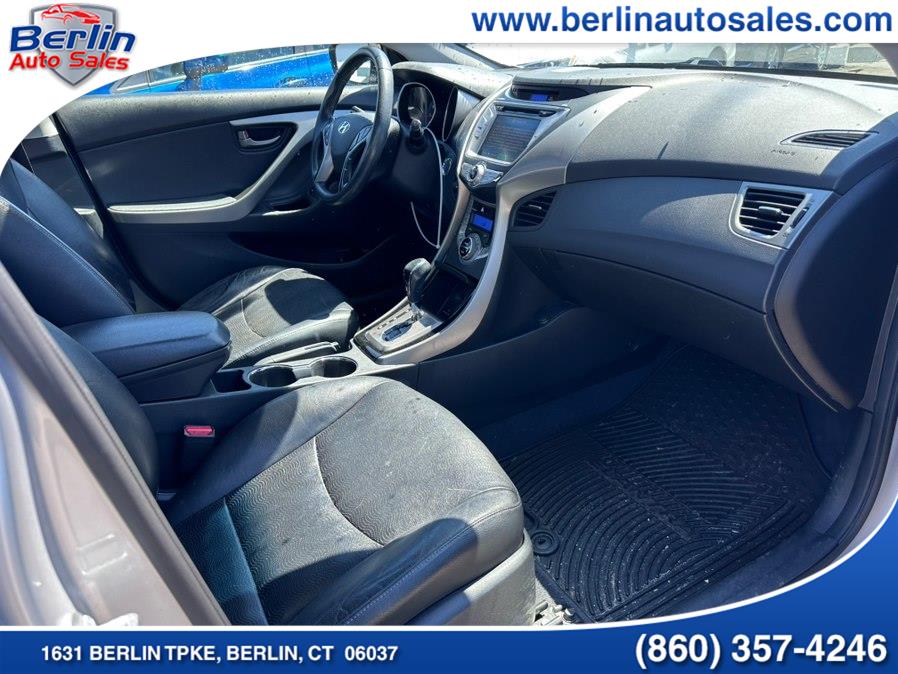 2013 Hyundai Elantra Limited - Photo 41