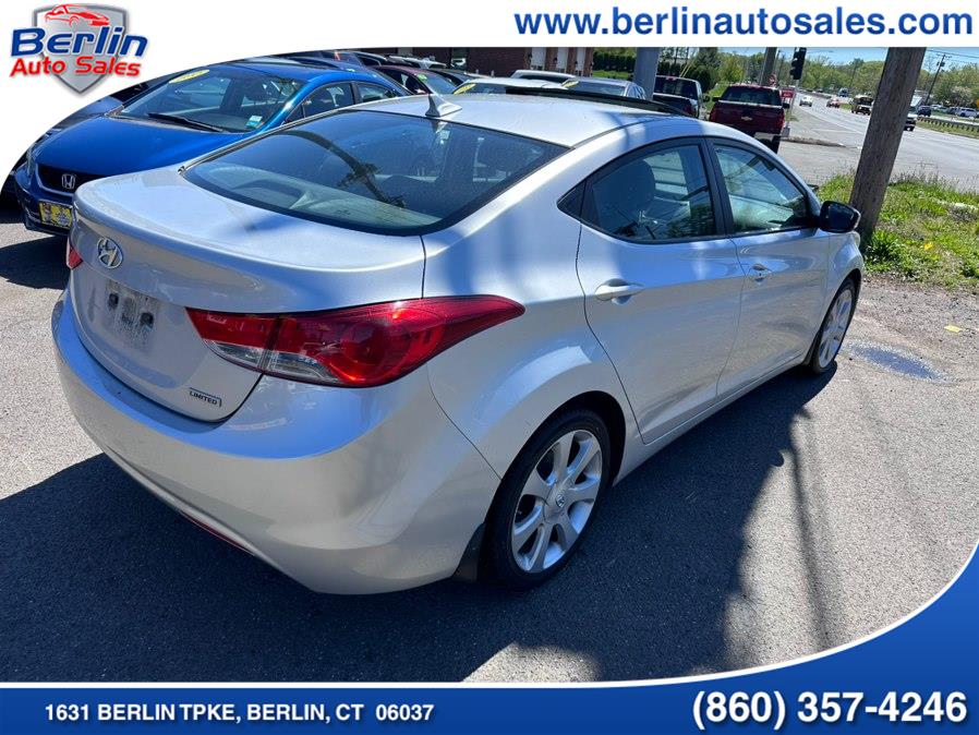 2013 Hyundai Elantra Limited - Photo 23