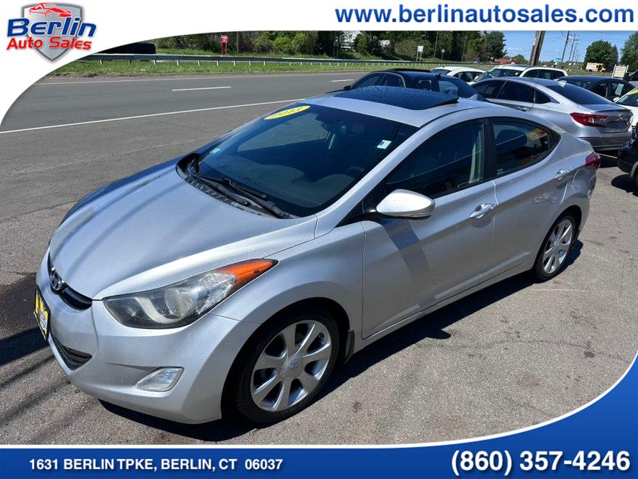 2013 Hyundai Elantra Limited - Photo 6