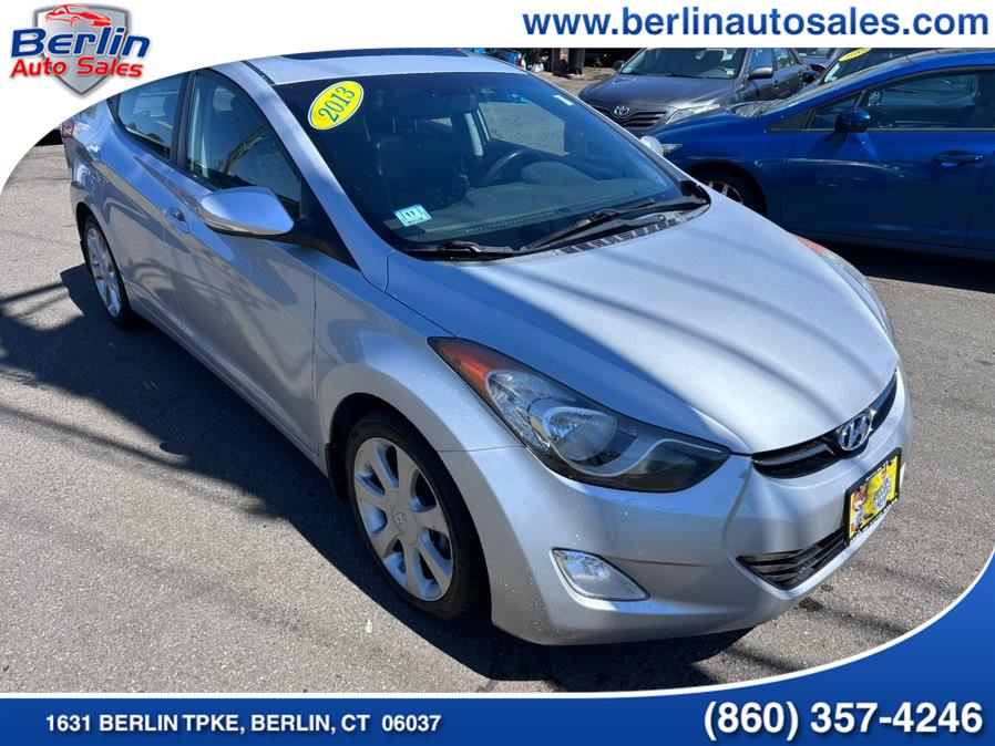 2013 Hyundai Elantra Limited - Photo 18