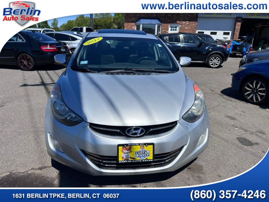2013 Hyundai Elantra Limited - Photo 12