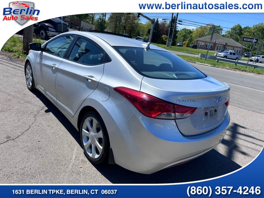2013 Hyundai Elantra Limited - Photo 28