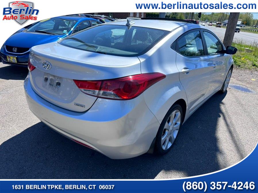 2013 Hyundai Elantra Limited - Photo 24