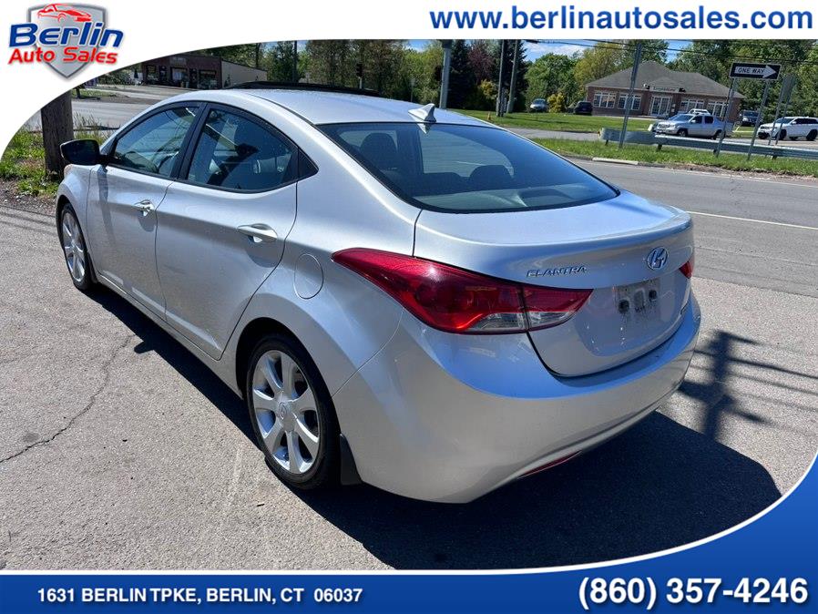 2013 Hyundai Elantra Limited - Photo 30