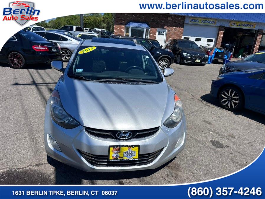 2013 Hyundai Elantra Limited - Photo 11
