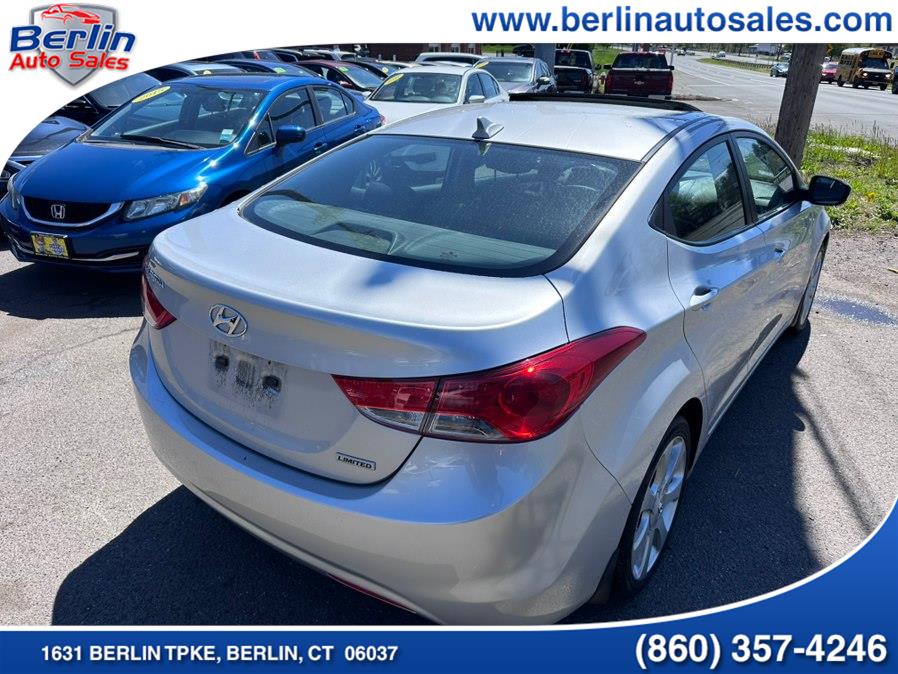2013 Hyundai Elantra Limited - Photo 34