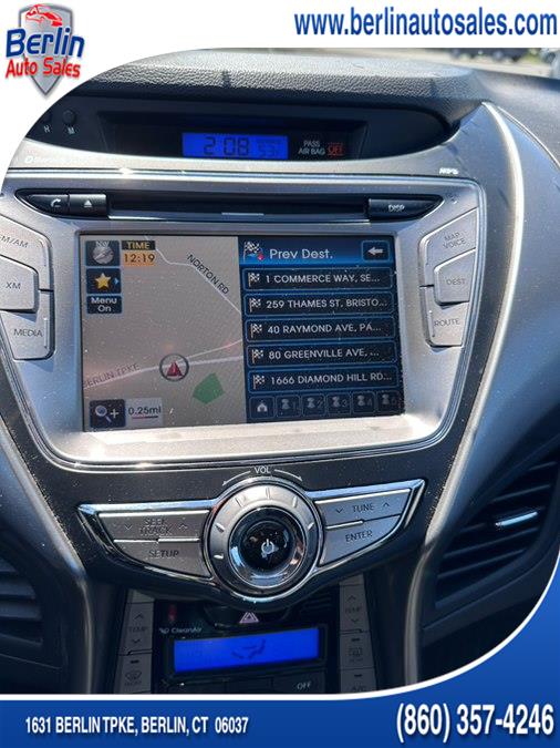 2013 Hyundai Elantra Limited - Photo 48