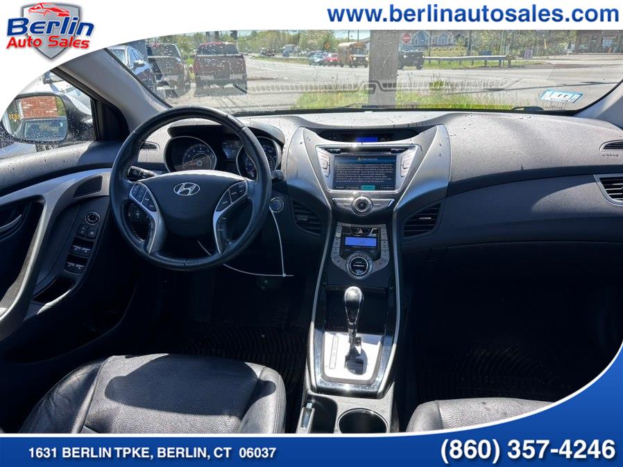 2013 Hyundai Elantra Limited - Photo 39