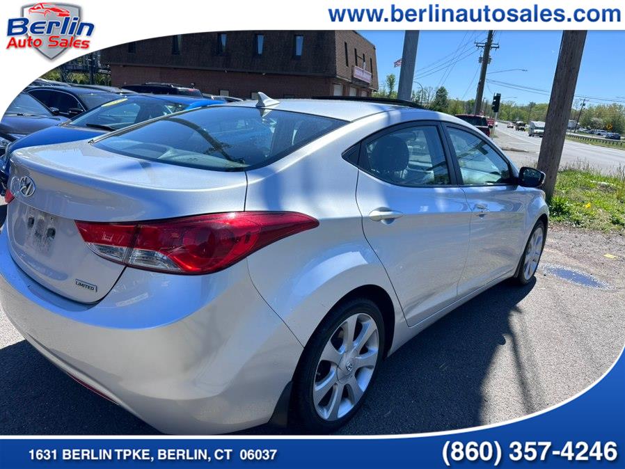 2013 Hyundai Elantra Limited - Photo 21